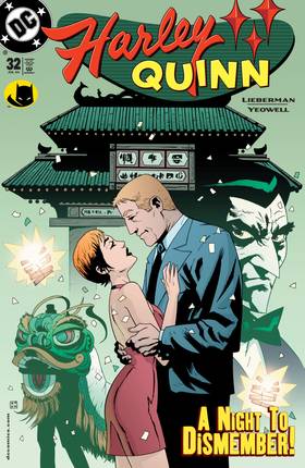 Read Harley Quinn (2000-2004)  33 Page 1 in English