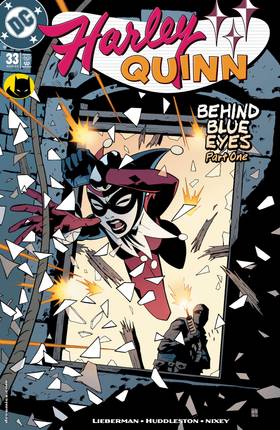 Read Harley Quinn (2000-2004)  34 Page 1 in English