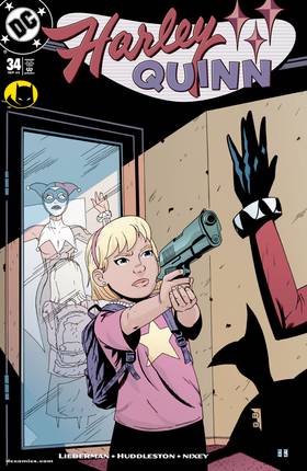 Read Harley Quinn (2000-2004)  35 Page 1 in English