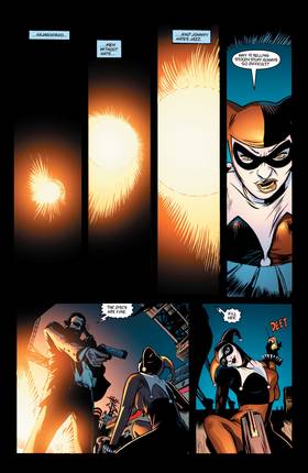 Read Harley Quinn (2000-2004)  32 Page 2 in English