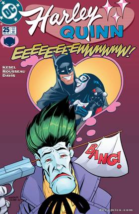 Read Harley Quinn (2000-2004)  26 Page 1 in English