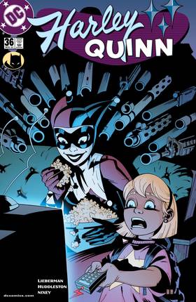 Read Harley Quinn (2000-2004)  37 Page 1 in English