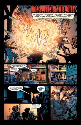 Read Harley Quinn (2000-2004)  32 Page 3 in English