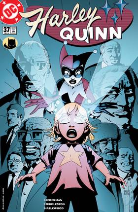 Read Harley Quinn (2000-2004)  38 Page 1 in English