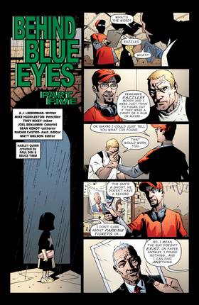 Read Harley Quinn (2000-2004)  38 Page 3 in English