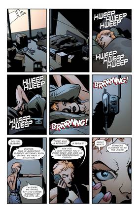 Read Harley Quinn (2000-2004)  39 Page 3 in English