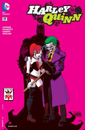 Read Harley Quinn (2013-)  24 Page 3 in English