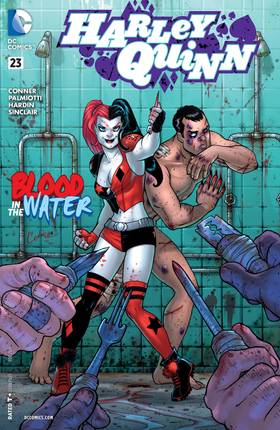 Read Harley Quinn (2013-)  30 Page 1 in English
