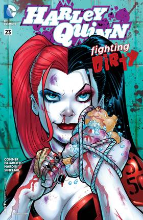 Read Harley Quinn (2013-)  30 Page 3 in English