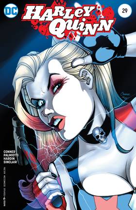 Read Harley Quinn (2013-)  36 Page 1 in English