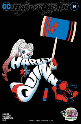 Read Harley Quinn (2013-)  37 Page 1 in English