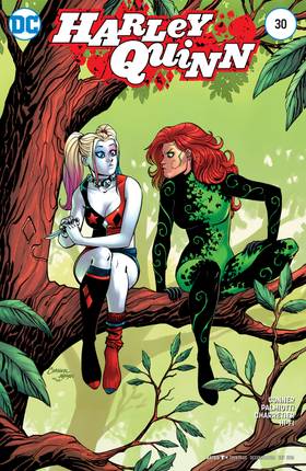 Read Harley Quinn (2013-)  37 Page 3 in English