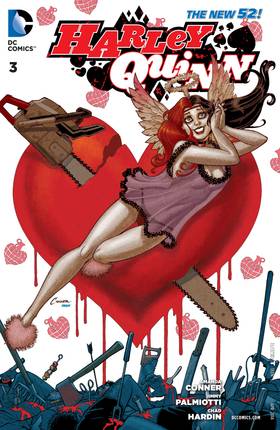 Read Harley Quinn (2013-)  10 Page 1 in English