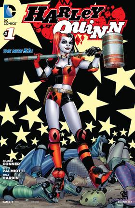 Read Harley Quinn (2013-)  8 Page 1 in English