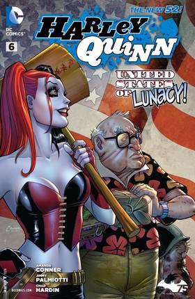 Read Harley Quinn (2013-)  13 Page 1 in English