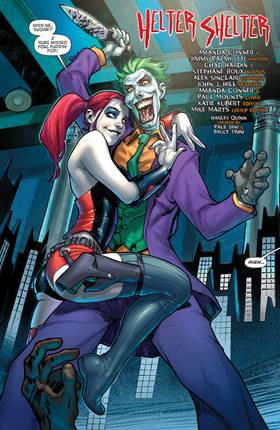Read Harley Quinn (2013-)  9 Page 2 in English