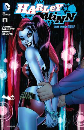 Read Harley Quinn (2013-)  16 Page 1 in English