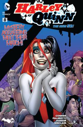 Read Harley Quinn (2013-)  15 Page 1 in English