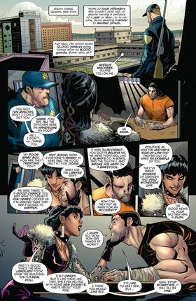 Read Harley Quinn (2013-)  16 Page 2 in English