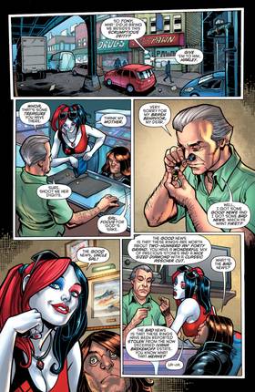 Read Harley Quinn (2013-)  15 Page 2 in English