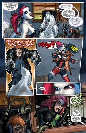 Read Harley Quinn (2013-)  9 Page 8 in English