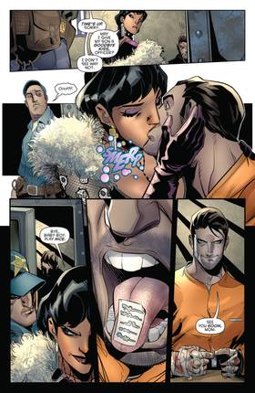 Read Harley Quinn (2013-)  16 Page 3 in English