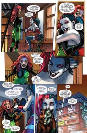 Read Harley Quinn (2013-)  9 Page 9 in English