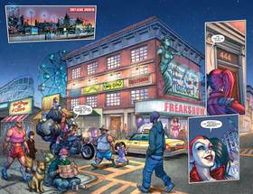 Read Harley Quinn (2013-)  8 Page 9 in English