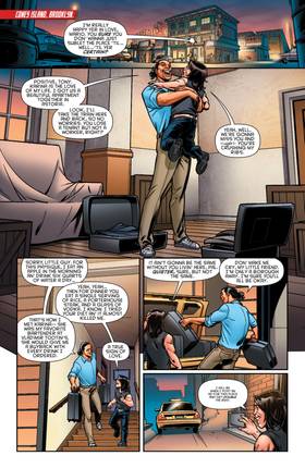 Read Harley Quinn (2013-)  17 Page 2 in English