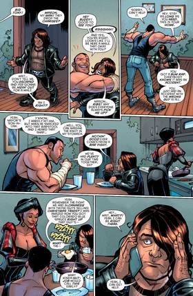 Read Harley Quinn (2013-)  18 Page 3 in English