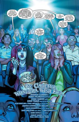 Read Harley Quinn (2013-)  23 Page 2 in English
