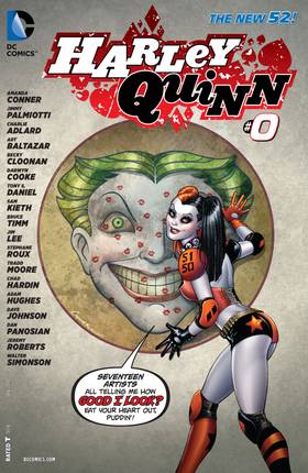 Read Harley Quinn (2013-)  38 Page 1 in English