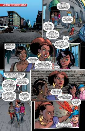 Read Harley Quinn (2013-)  22 Page 2 in English