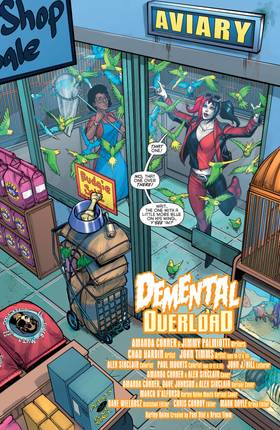 Read Harley Quinn (2013-)  22 Page 3 in English