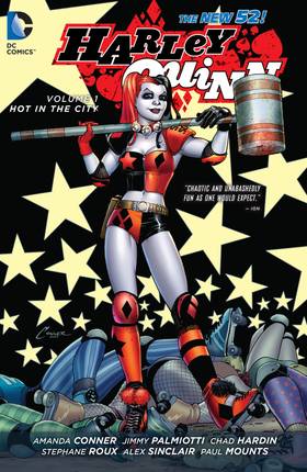 Read Harley Quinn (2013-)  2 Page 1 in English