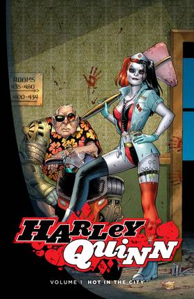 Read Harley Quinn (2013-)  2 Page 2 in English