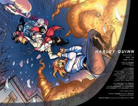 Read Harley Quinn (2013-)  2 Page 3 in English