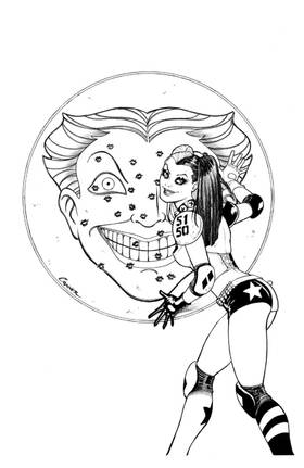 Read Harley Quinn (2013-)  2 Page 6 in English