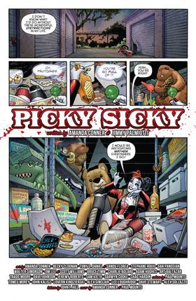 Read Harley Quinn (2013-)  2 Page 7 in English