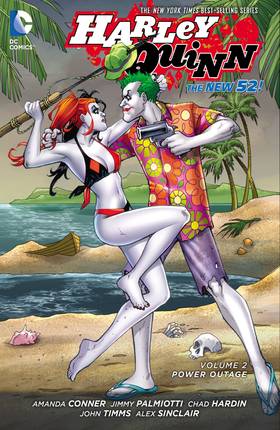Read Harley Quinn (2013-)  3 Page 1 in English