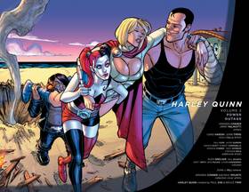 Read Harley Quinn (2013-)  3 Page 3 in English