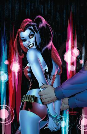 Read Harley Quinn (2013-)  3 Page 5 in English