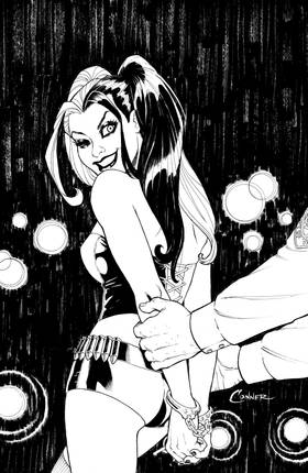 Read Harley Quinn (2013-)  3 Page 6 in English