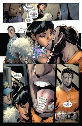Read Harley Quinn (2013-)  3 Page 8 in English