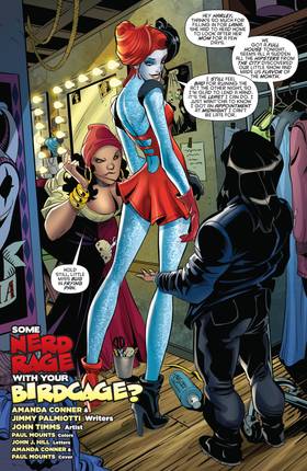 Read Harley Quinn (2013-)  3 Page 9 in English