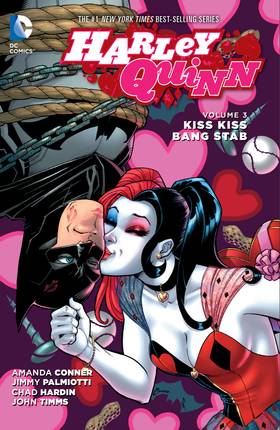 Read Harley Quinn (2013-)  4 Page 1 in English