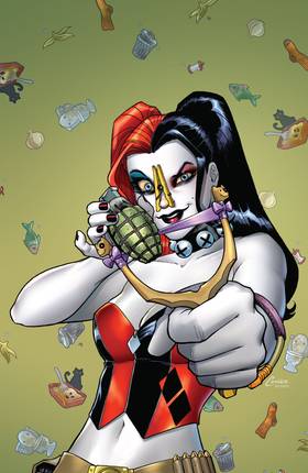 Read Harley Quinn (2013-)  4 Page 5 in English
