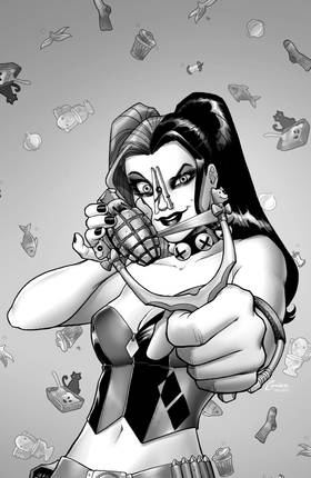 Read Harley Quinn (2013-)  4 Page 6 in English