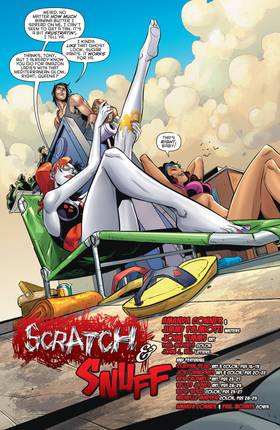 Read Harley Quinn (2013-)  4 Page 10 in English