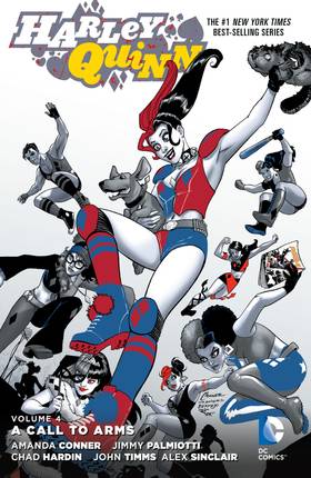 Read Harley Quinn (2013-)  5 Page 1 in English